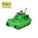 Ігровий набір DevSeries Feature Vehicle Brookhaven: Tank CRS0056 фото 7
