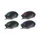 Мишка Defender Sleipnir GM-927 USB Black+ Килимок (52927) 52927 фото 6