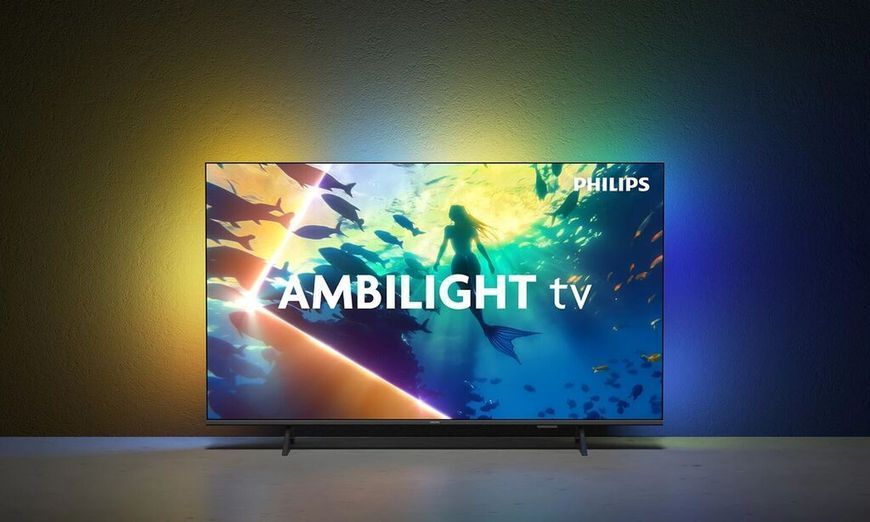 Телевізор 55" Philips 55PUS8010/12 55PUS8010/12 фото