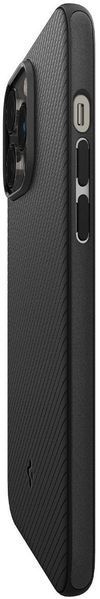 Накладка Spigen для Apple iPhone 14 Pro Mag Armor MagFit Matte Black (ACS04989) ACS04989 фото