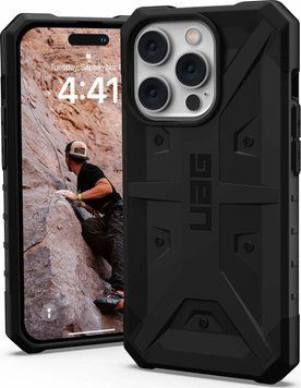 Накладка UAG Apple iPhone 14 Pro Pathfinder, Black 114062114040 фото