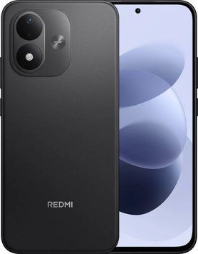 Смартфон Xiaomi Redmi Note 17 5G 6/256GB Black 1215031 фото