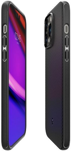 Накладка Spigen для Apple iPhone 14 Pro Max Mag Armor MagFit Matte Black (ACS04844) ACS04844 фото