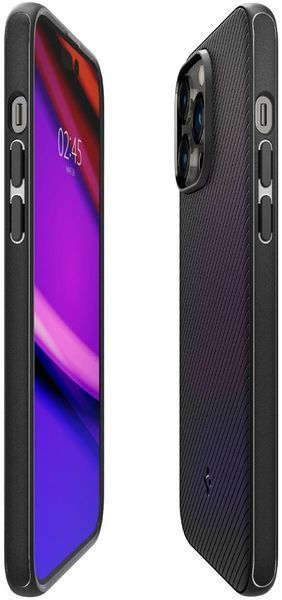 Накладка Spigen для Apple iPhone 14 Pro Mag Armor MagFit Matte Black (ACS04989) ACS04989 фото