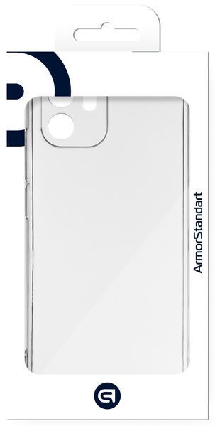 Накладка ArmorStandart Air Series для Xiaomi Redmi A2 Camera cover Transparent (ARM66532) ARM66532 фото