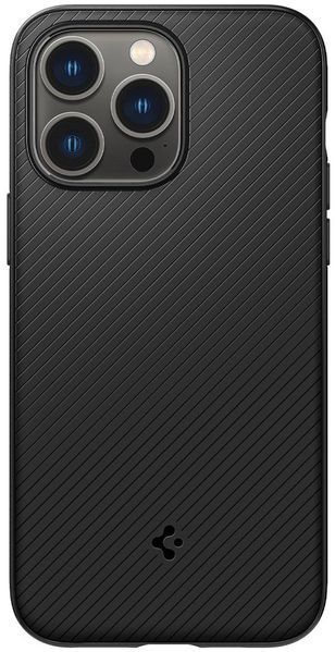Накладка Spigen для Apple iPhone 14 Pro Max Mag Armor MagFit Matte Black (ACS04844) ACS04844 фото