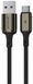 Кабель Proove Dense Metal USB to Type-C 2.4A (1m) Black (CCDM20001201) CCDM20001201 фото 1