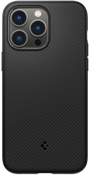 Накладка Spigen для Apple iPhone 14 Pro Mag Armor MagFit Matte Black (ACS04989) ACS04989 фото
