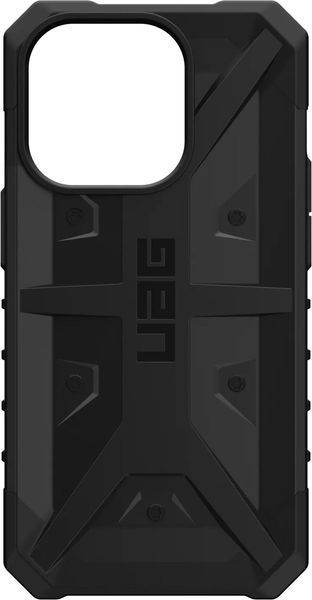 Накладка UAG для Apple iPhone 14 Pro Pathfinder Black 114062114040 фото