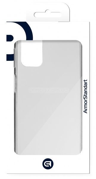 Накладка ArmorStandart Air Series для Samsung A13 4G (A135) Transparent (ARM65856) ARM65856 фото