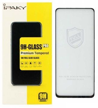 Защитное стекло iPaky Samsung A53 5G (A536) black 146162a7-a95a-11ed-839e-38d54713ceda фото