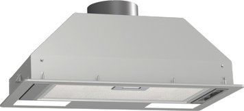 Витяжка Gorenje вбудовувана, 54см, 370м.куб/год, сірий (BHI611ES) BHI611ES фото