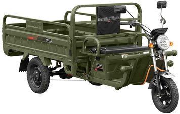 Электроскутер грузовой 2E TCG8 Green (2EESTCG8PLUS) 2EESTCG8PLUS фото