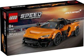 Конструктор LEGO Speed Champions McLaren W1 (77257) 77257 фото