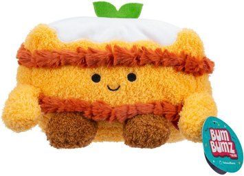 BumBumz Мягкая игрушка TakeoutBumz Лозанья Лаура, 19см RBBZ00492 фото