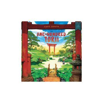 Настільна гра Pencil First Games The One Hundred Torii, англійська (752830256439) 752830256439 фото