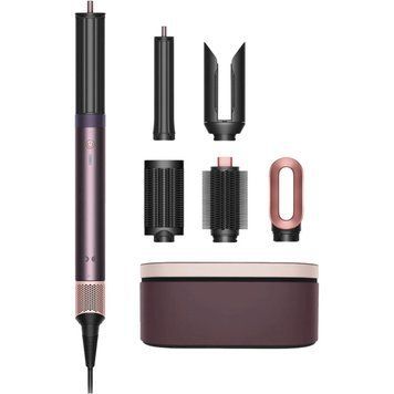 Стайлер Dyson Airwrap HS09 Coanda 2x Multi-styler & Dryer Straight+Wavy Jasper Plum (598775-01) 598775-01 фото
