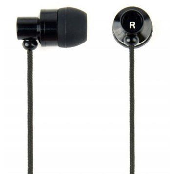 Наушники Gembird MHS-EP-CDG-B Black (MHS-EP-CDG-B) MHS-EP-CDG-B фото
