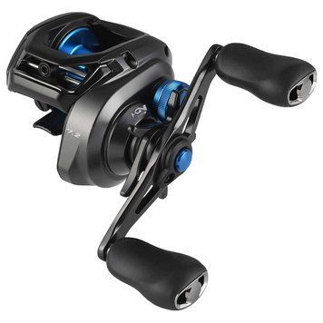 Катушка Shimano SLX XT A 151 Left Hand 4+1BB (SLXXT151A) SLXXT151A фото