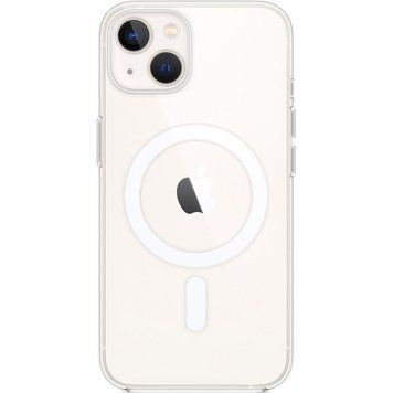 Чехол Apple Clear Case with MagSafe iPhone 13/14 Clear 109022-1 фото