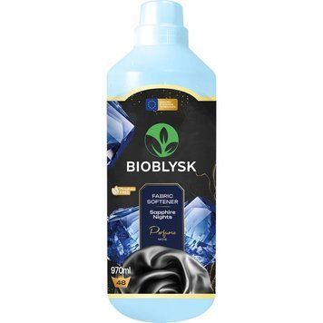 Кондиционер для белья BioBlysk Sapphire Nights 970 мл 204903 фото