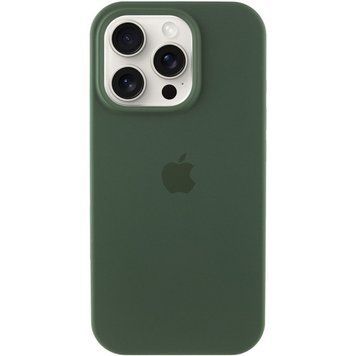 Накладка Apple Silicone Case HC для iPhone 14 Pro Cyprus Green 70 adce9543-43e1-11ed-8353-38d54713ceda фото