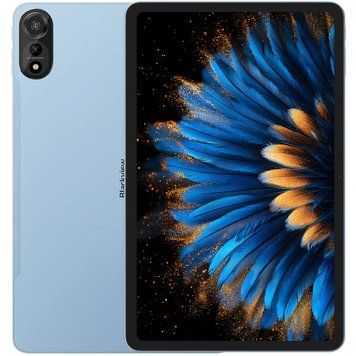 Планшет Blackview MEGA 2 12" 12/256GB LTE Ice Blue (6931548322450) 6931548322450 фото