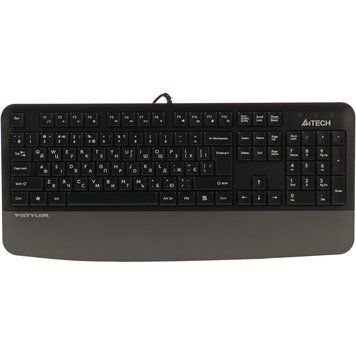 Клавіатура A4Tech FK20 USB UA Grey (4711421003209) 4711421003209 фото