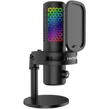 Микрофон HATOR Dreamcast X RGB Black (ESS10) ESS10 фото