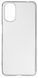 Накладка ArmorStandart Air Series для Motorola G22 Transparent (ARM62039) ARM62039 фото 1