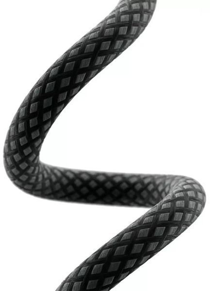 Кабель Proove Dense Metal USB to Type-C 2.4A (1m) Black (CCDM20001201) CCDM20001201 фото
