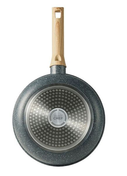 Сковорода Bravo Chef глубокая 26 см с/кр (BC-1102-26 HL) BC-1102-26 HL фото