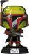 Фігурка Funko POP Star Wars: Book of Boba Fett - Boba Fett (Retro) 889698838146 фото 1