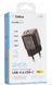 Зарядное устройство для Gelius Genesis GP-HC055 (30W) Black USB+Type-C GP-HC055 black фото 4