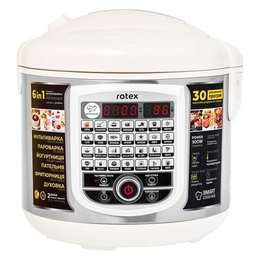 Мультиварка Rotex RMC505-C Excellence RMC505-C Excellence фото