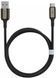 Кабель Proove Dense Metal USB to Type-C 2.4A (1m) Black (CCDM20001201) CCDM20001201 фото 3