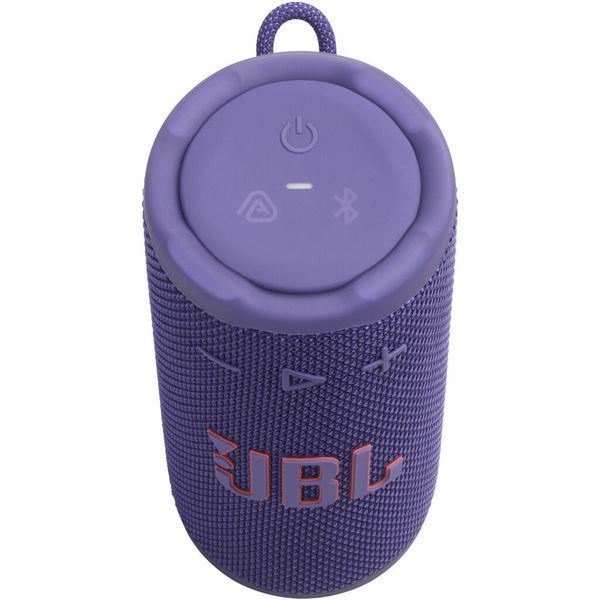 Акустична система JBL Grip Purple (JBLGRIPPUR) JBLGRIPPUR фото