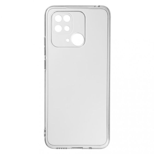 Накладка ArmorStandart Air Series для Xiaomi Redmi 10C Camera cover Transparent (ARM61299) ARM61299 фото