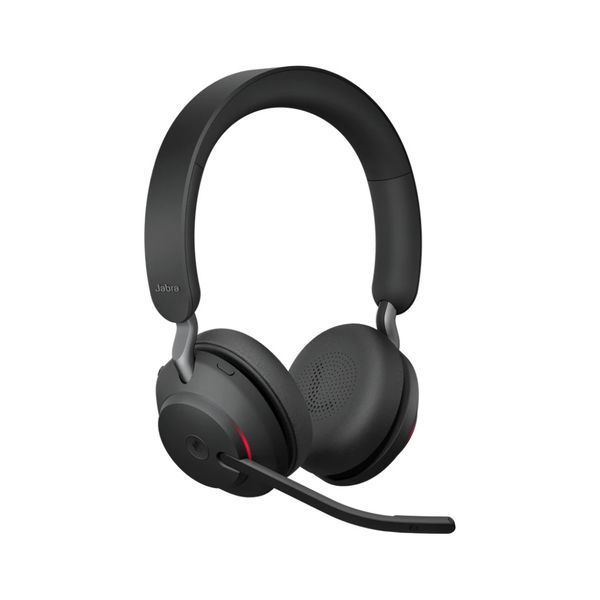 Навушники Jabra Evolve 2 65 Link380c MS Stereo Black (26599-999-899) 26599-999-899 фото