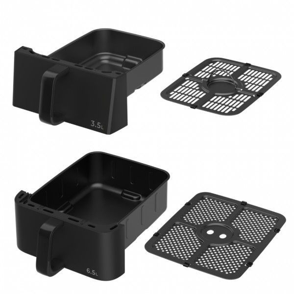 Мультипіч Heinner HAF-C10DBS25BK HAF-C10DBS25BK фото