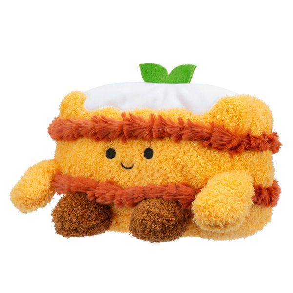 BumBumz Мягкая игрушка TakeoutBumz Лозанья Лаура, 19см RBBZ00492 фото