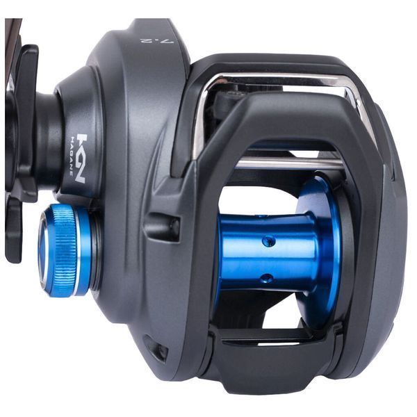 Катушка Shimano SLX XT A 151 Left Hand 4+1BB (SLXXT151A) SLXXT151A фото