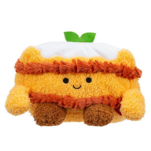 BumBumz Мягкая игрушка TakeoutBumz Лозанья Лаура, 19см RBBZ00492 фото