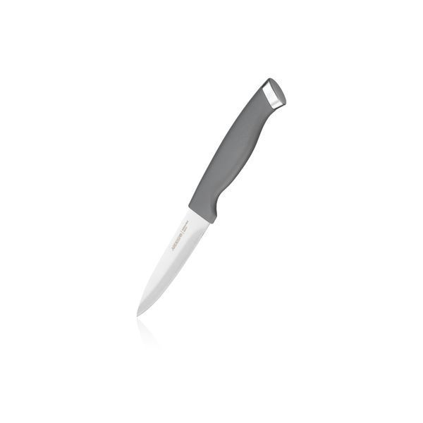 Набір ножів Ardesto Gemini Gourmet 3 шт Grey (AR2103GR) AR2103GR фото