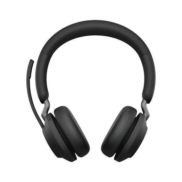 Навушники Jabra Evolve 2 65 Link380c MS Stereo Black (26599-999-899) 26599-999-899 фото
