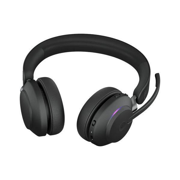 Навушники Jabra Evolve 2 65 Link380c MS Stereo Black (26599-999-899) 26599-999-899 фото