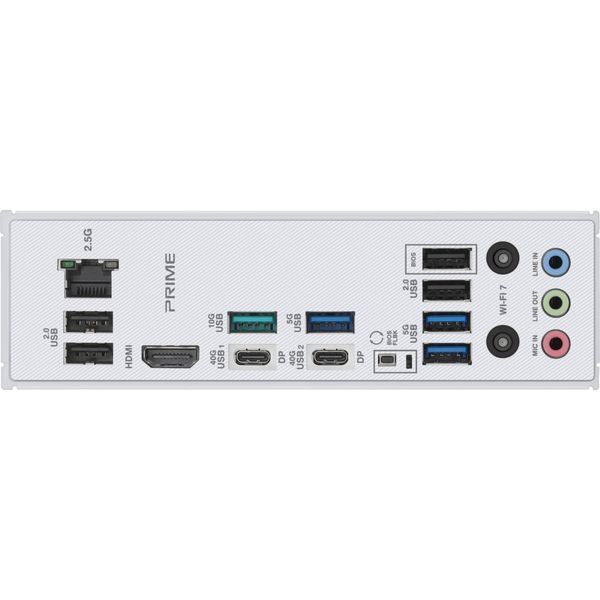 Материнська плата ASUS PRIME X870-P WIFI PRIME X870-P WIFI фото