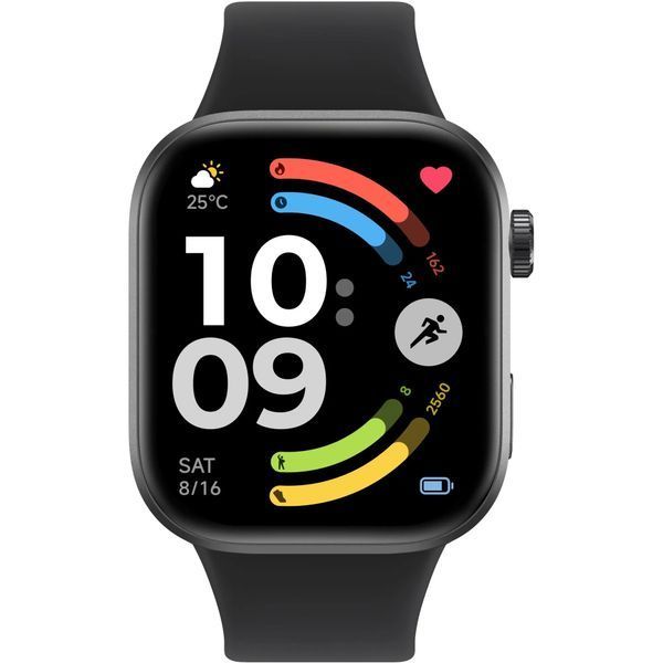 Смарт-часы Xiaomi Redmi Watch 6 Obsidian Black (BHR08CIGL) 1198825 фото