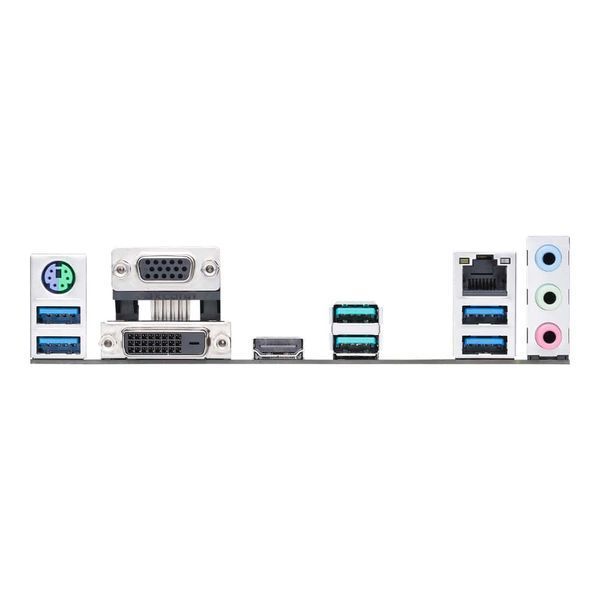 Материнcька плата ASUS PRIME B550M-A sAM4 B550 4xDDR4 M.2 HDMI DVI D-Sub mATX 90MB14I0-M0EAY0 фото