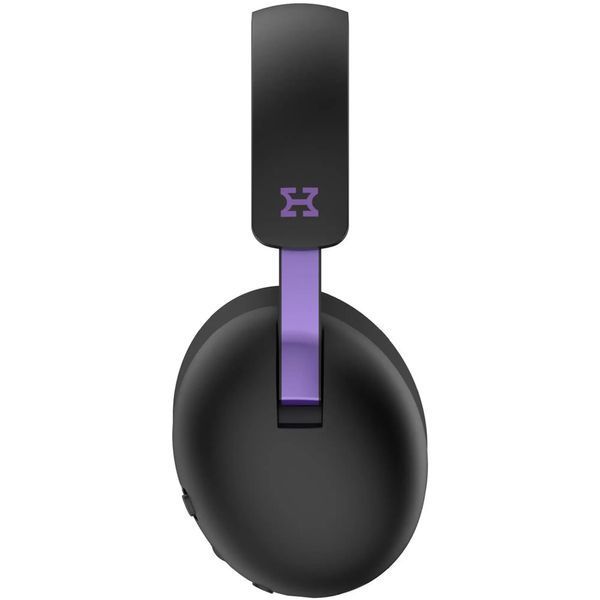 Навушники Hator Hellyberry Wireless (HH30) Black-Violet HH30_wireless_BV фото